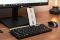 Keyboard 2E KS250 WL BT Black