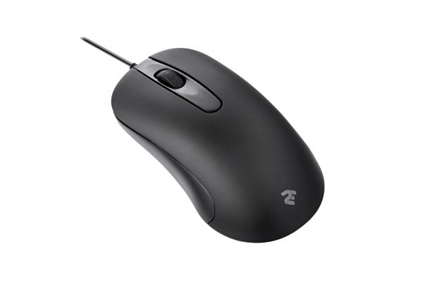 2E Mouse  MF1012, USB-A, black