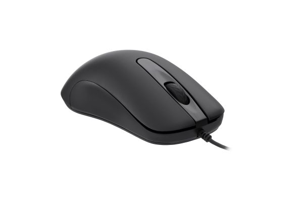 2E Mouse  MF1012, USB-A, black