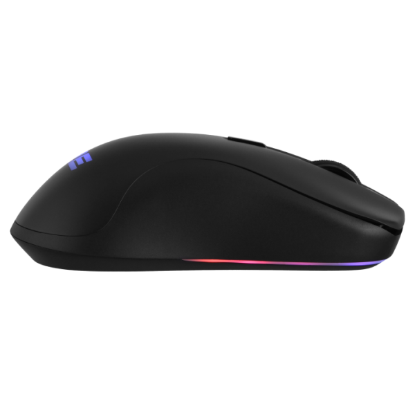 2E GAMING Mouse MG270 WL, WL/BT, black