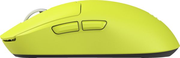 2E GAMING Mouse MG355 WL, RGB, USB-A/WL, yellow