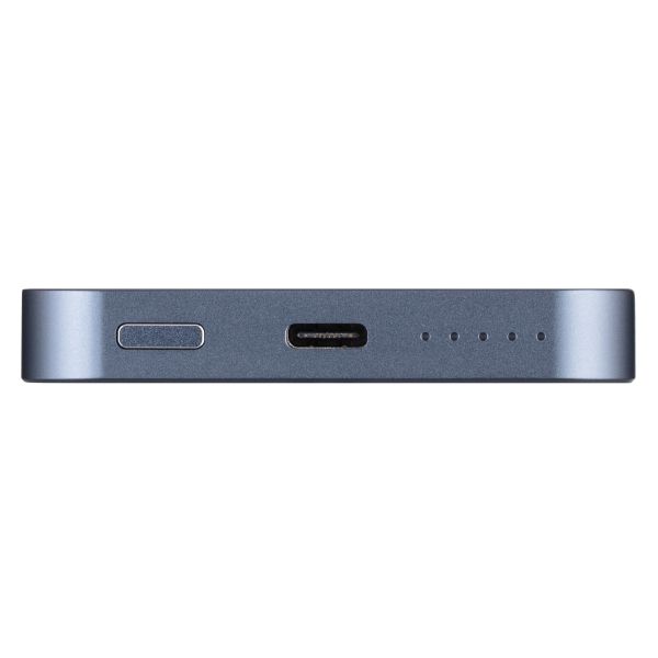 2E Power Bank Wireless QI 5000mAh, 20W, blue