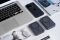 2E Power Bank Wireless QI 10000mAh, 20W, blue