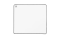 2E Gaming Speed/Control Mouse Pad L White (400*450*3 mm)