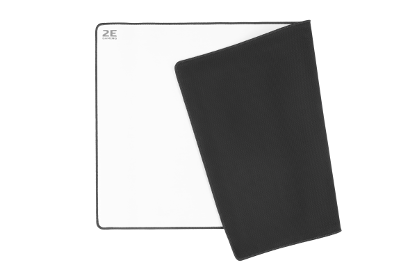 2E Gaming Speed/Control Mouse Pad XL White(450*800*3 mm)