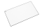 2E Gaming Speed/Control Mouse Pad XL White(450*800*3 mm)