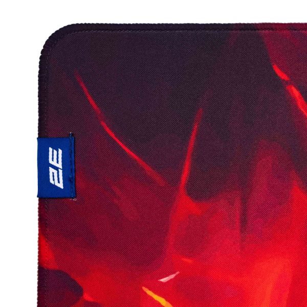 2E GAMING Mouse Pad PRO Speed D02, XL (800x450x3mm), multicolor
