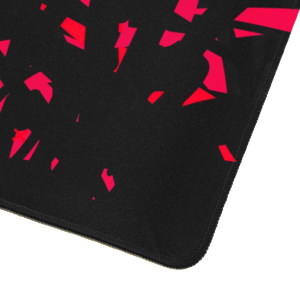 2E GAMING Mouse Pad PRO Speed D06, XL (800x450x3mm), multicolor