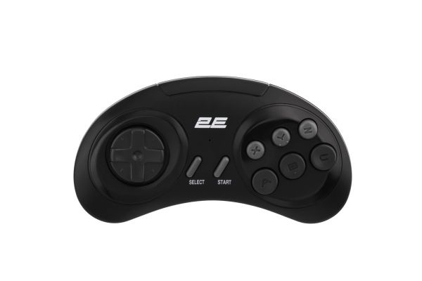 2E Game console, 16bit, 2 wireless gamepad, HDMI, 913 games