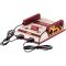 2E Game console, 8 bit wired gamepad, AV, 298 games