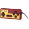 2E Game console, 8 bit wired gamepad, AV, 298 games