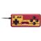 2E Game console, 8 bit wired gamepad, AV, 298 games