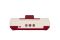 2E Game console, 8 bit wired gamepad, AV, 298 games 2E8BAVWD28
