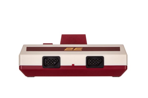 2E Game console, 8 bit wired gamepad, AV, 298 games 2E8BAVWD28