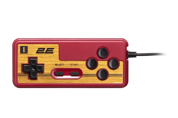 2E Game console, 8 bit wired gamepad, AV, 298 games 2E8BAVWD28