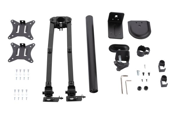 Desktop double monitor mount 2E Reykife