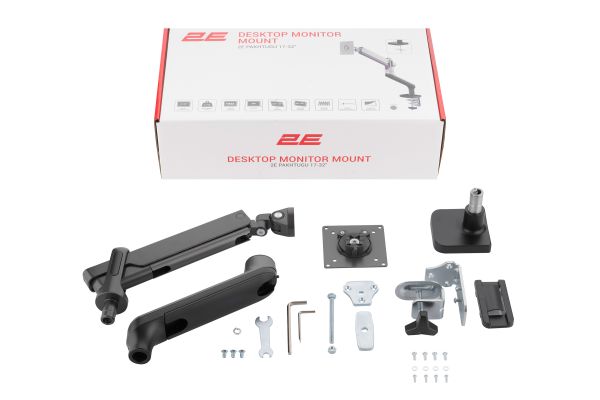 2E Desktop monitor mount  Pakhtugu