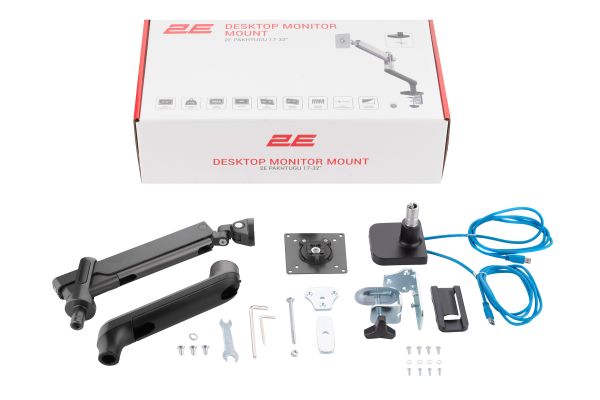 2E Desktop monitor mount Evdo