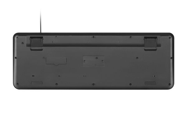 2E Keyboard KS130 USB Black