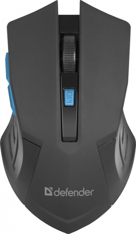 Defender Accura MM-275 Blue,6D, 800-1600 dpi