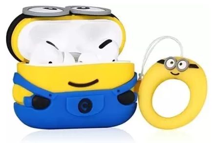 Minion Earbuds