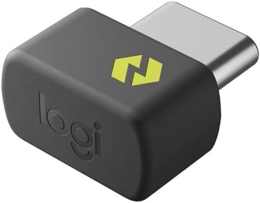 Logitech Logi Bolt USB A / USB C Receiver