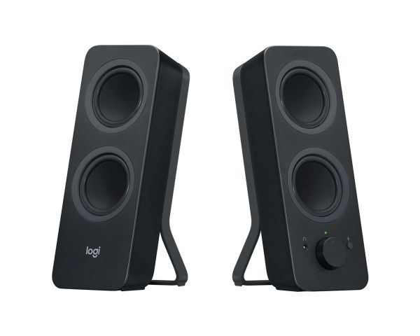 Logitech Z207 Bluetooth Speaker Black