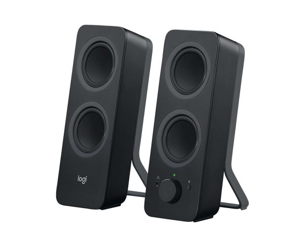 Logitech Z207 Bluetooth Speaker Black