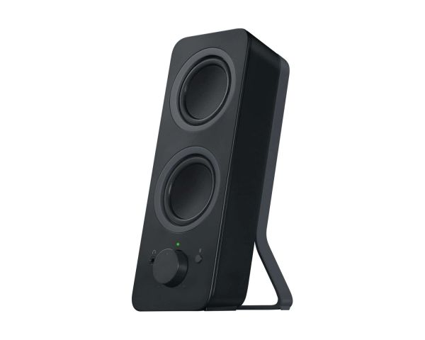Logitech Z207 Bluetooth Speaker Black