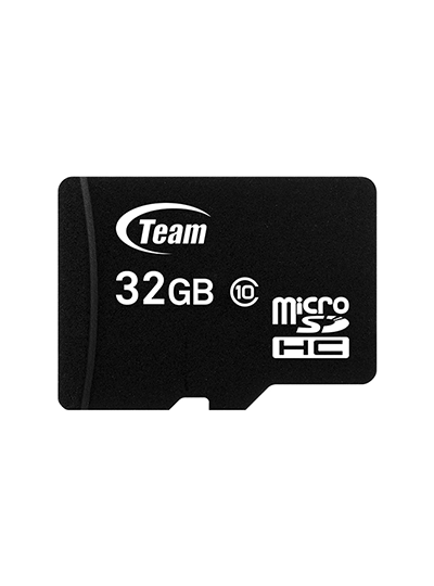 Team Group Micro SDHC Class 10 CARD 32GB G13109ST