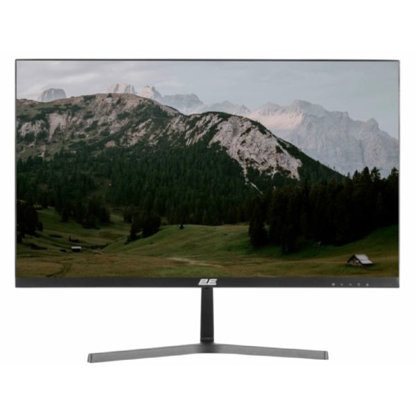Monitor 2E 23.8" D2423B D-Sub, HDMI, MM, IPS, 75Hz, FreeSync