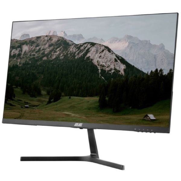 Monitor 2E 23.8" D2423B D-Sub, HDMI, MM, IPS, 75Hz, FreeSync