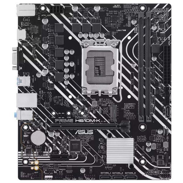 Asus Prime H610M-K 90MB1GA0-M0EAY0