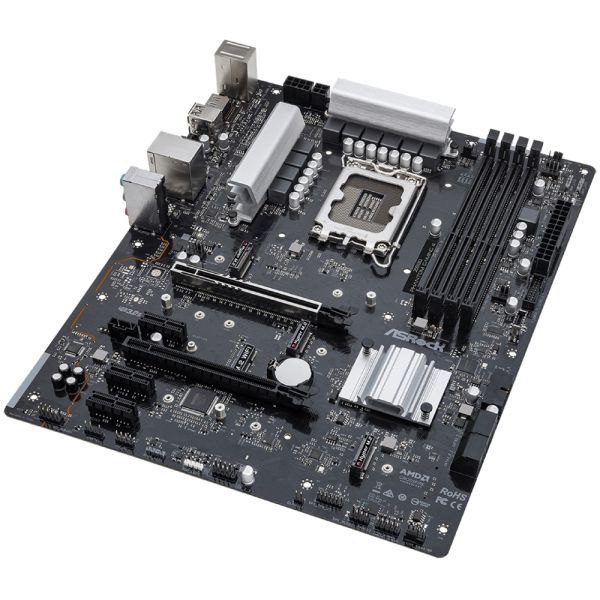 Motherboard ASRock Z690 PHANTOM GAMING 4 s1700 Z690 4xDDR4 M.2 HDMI DP ATX