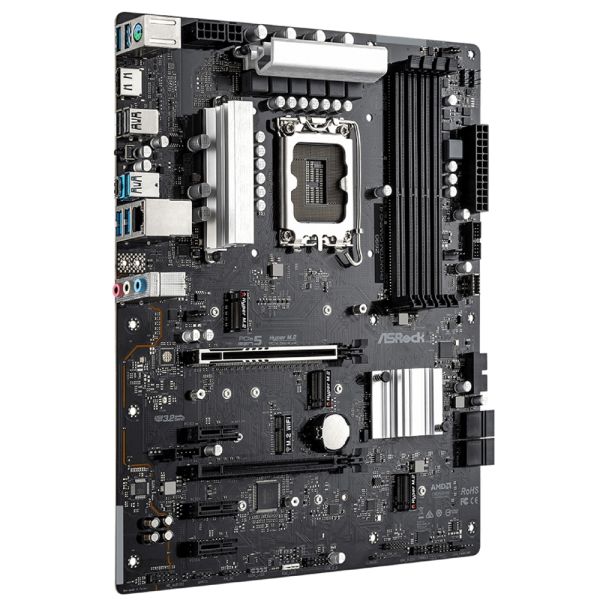 Motherboard ASRock Z690 PHANTOM GAMING 4 s1700 Z690 4xDDR4 M.2 HDMI DP ATX