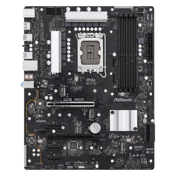 Motherboard ASRock Z690 PHANTOM GAMING 4 s1700 Z690 4xDDR4 M.2 HDMI DP ATX