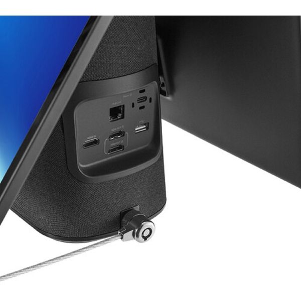 Conference Camera Kandao MT1001 Meeting Ultra, 4K UHD 360°, BT, WIFI, USB-C, Conference Camera With Dual Touchscreen, Black