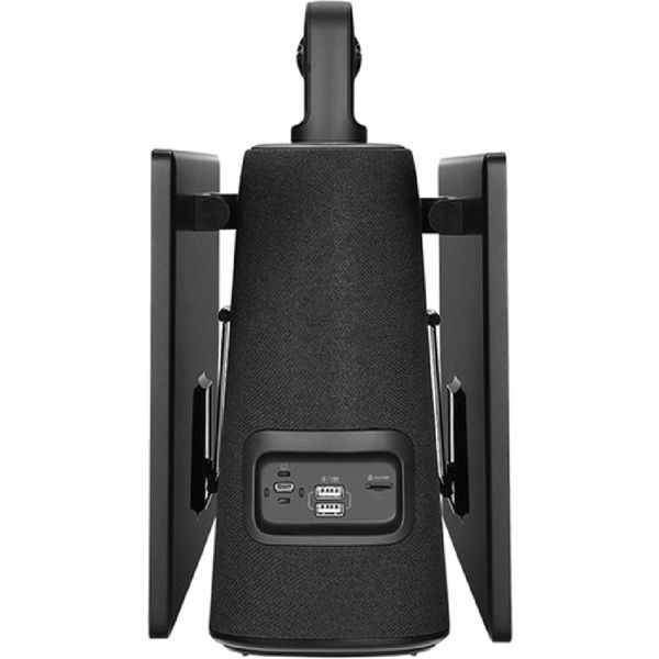 Conference Camera Kandao MT1001 Meeting Ultra, 4K UHD 360°, BT, WIFI, USB-C, Conference Camera With Dual Touchscreen, Black