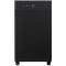 ASUS Prime AP201 TG – Mini Tower | mATX/Mini-ITX | TG | 1×120mm Rear Fan | Mesh Panels | GPU 338mm | CPU Cooler 170mm | Top Radiator up to 360mm | Black