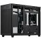 ASUS Prime AP201 TG – Mini Tower | mATX/Mini-ITX | TG | 1×120mm Rear Fan | Mesh Panels | GPU 338mm | CPU Cooler 170mm | Top Radiator up to 360mm | Black