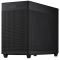 ASUS Prime AP201 TG – Mini Tower | mATX/Mini-ITX | TG | 1×120mm Rear Fan | Mesh Panels | GPU 338mm | CPU Cooler 170mm | Top Radiator up to 360mm | Black