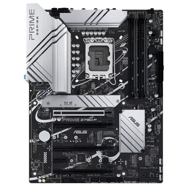 ASUS Motherboard PRIME Z790-P s1700 Z790 4xDDR5 M.2 HDMI DP ATX