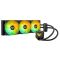 ASUS TUF GAMING LC II 360 ARGB Intel LGA 1700, 1200, 115x, 2011, 2011-3, 2066 AMD AM4, TR4 ARGB