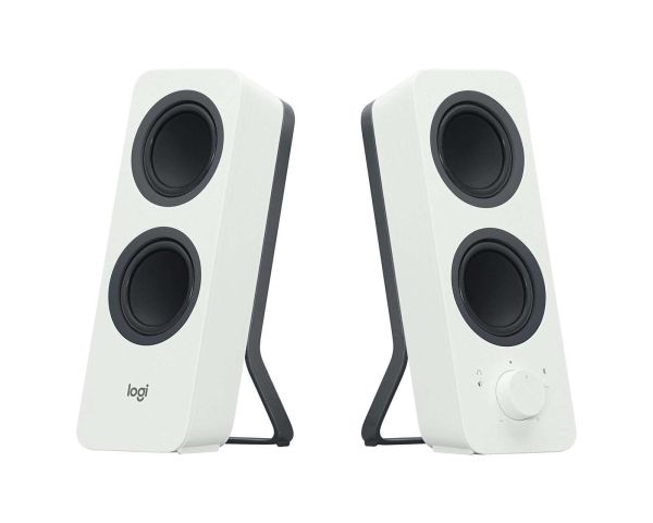 Logitech Z207 Bluetooth Speaker White
