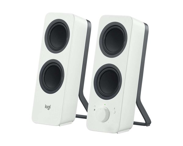 Logitech Z207 Bluetooth Speaker White