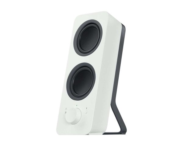 Logitech Z207 Bluetooth Speaker White