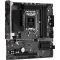 Motherboard ASRock Z790M PG Lightning/D4 s1700 Z790 4xDDR4 M.2 HDMI DP mATX