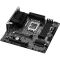 Motherboard ASRock Z790M PG Lightning/D4 s1700 Z790 4xDDR4 M.2 HDMI DP mATX