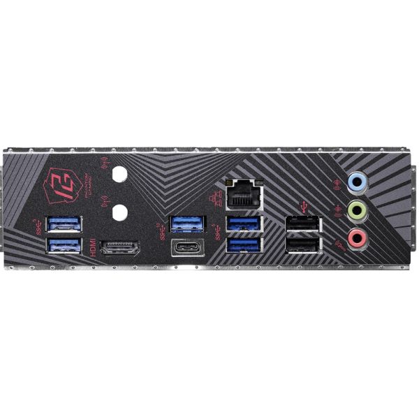 Motherboard ASRock Z790M PG Lightning/D4 s1700 Z790 4xDDR4 M.2 HDMI DP mATX