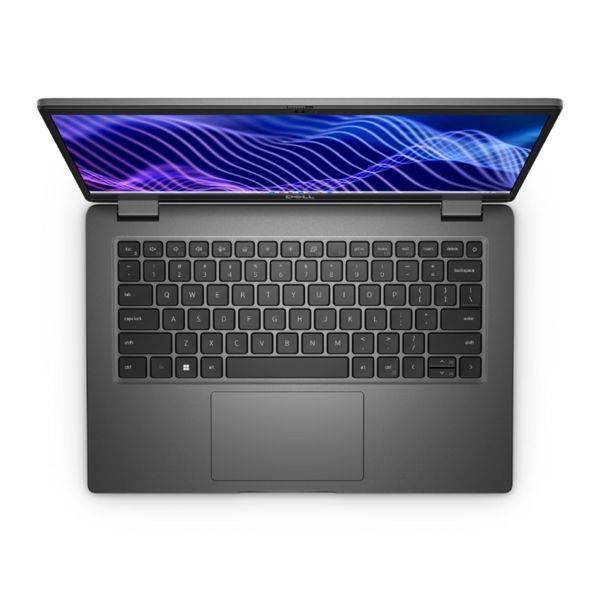 DELL Notebook Latitude 3440 14" FHD IPS AG, Intel i5-1335U, 8GB, F256GB, UMA, Lin, black